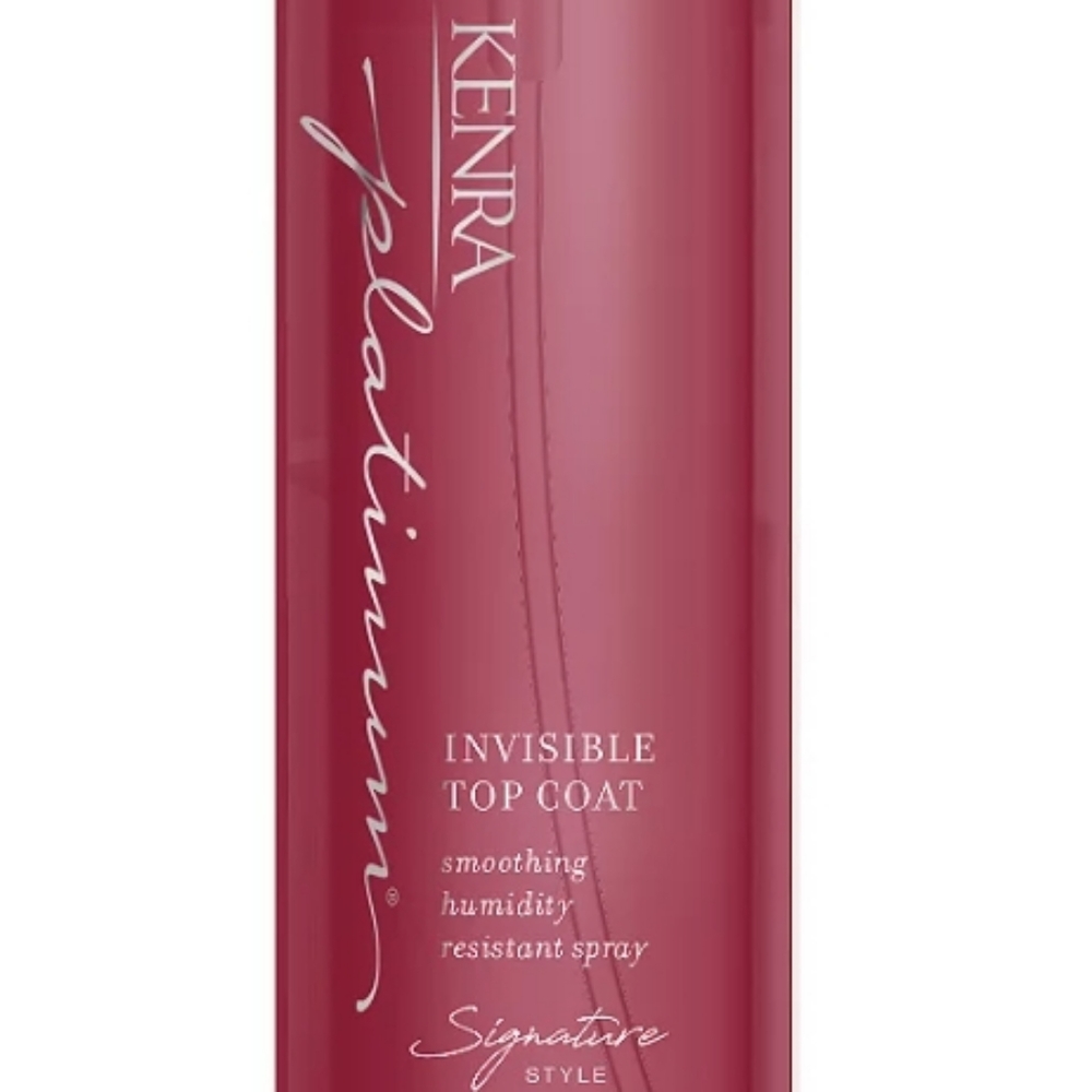 KENRA PROFESSIONAL PLATINUM INVISIBLE TOP COAT